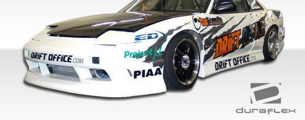 1989-1994 Nissan 240SX Duraflex B-Sport Kit - Image 6