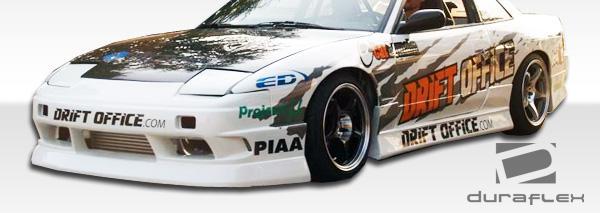 1989-1994 Nissan 240SX Duraflex B-Sport Kit - Image 8