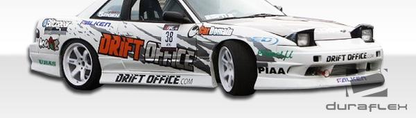 1989-1994 Nissan 240SX Duraflex B-Sport Kit - Image 5