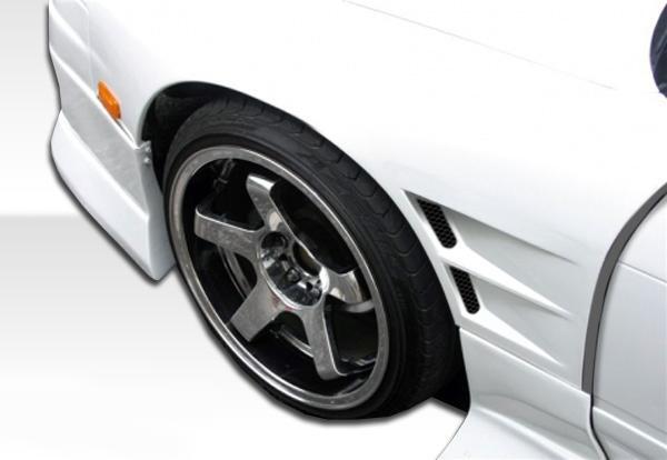 1989-1994 Nissan 240SX Duraflex D-1 Fender - Image 1