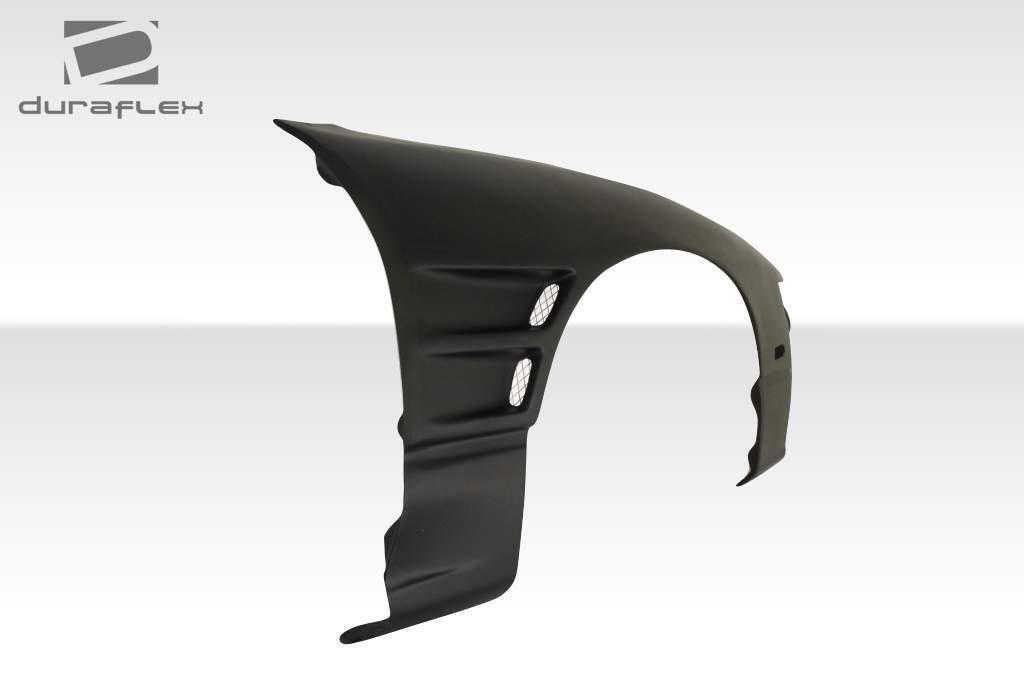 1989-1994 Nissan 240SX Duraflex D-1 Fender - Image 3