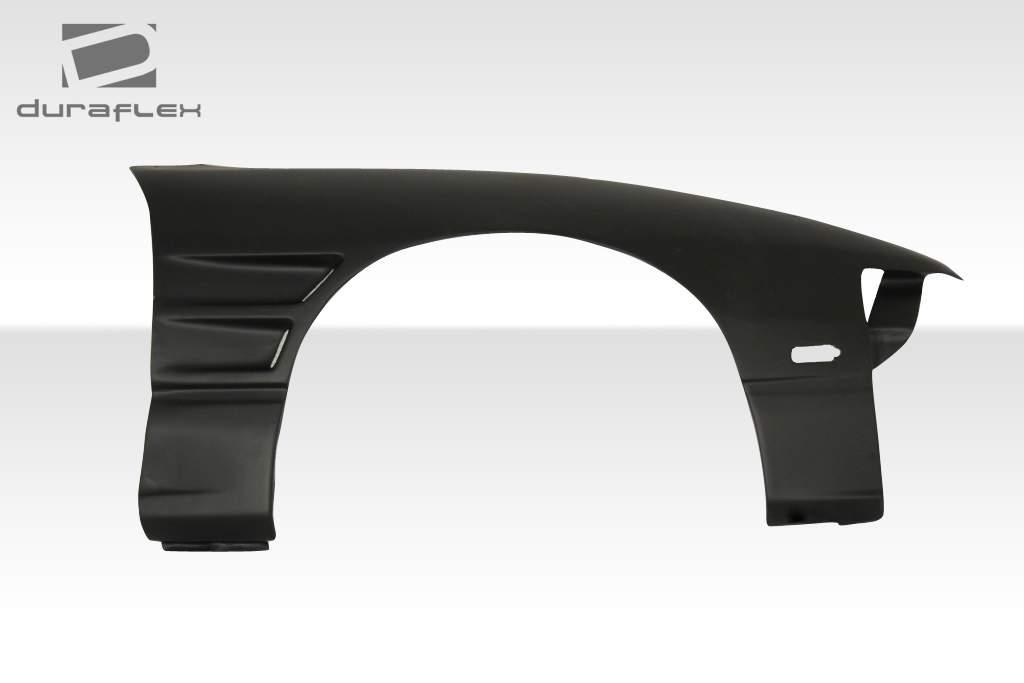 1989-1994 Nissan 240SX Duraflex D-1 Fender - Image 4