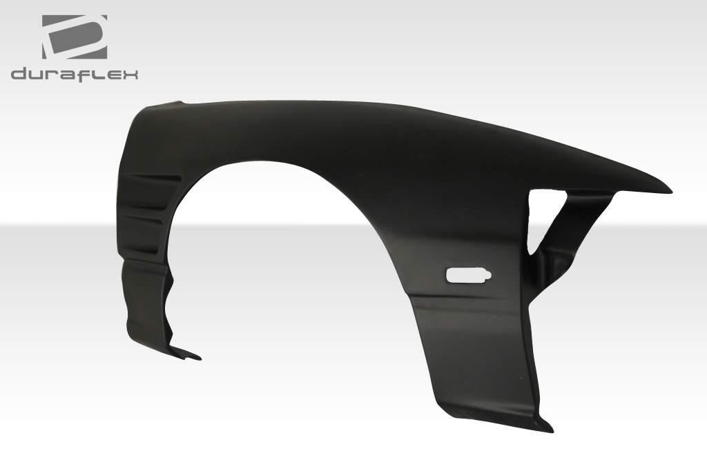 1989-1994 Nissan 240SX Duraflex D-1 Fender - Image 5