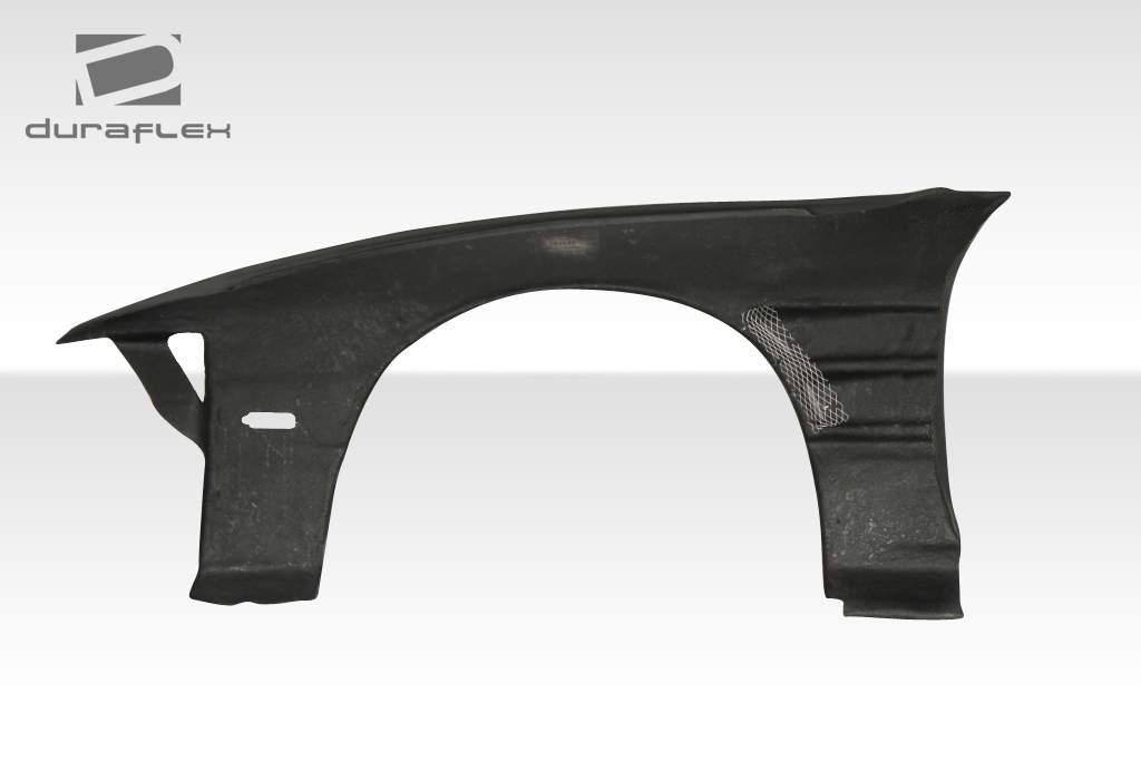 1989-1994 Nissan 240SX Duraflex D-1 Fender - Image 6