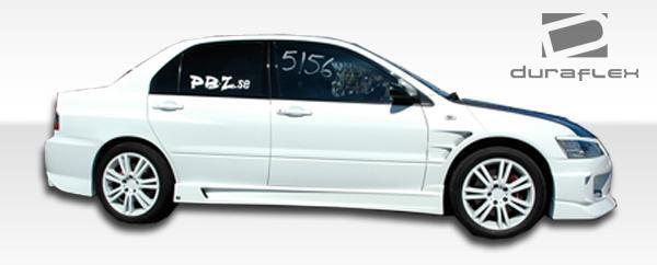 2003-2006 Mitsubishi Evolution Duraflex C-Speed Fender - Image 2