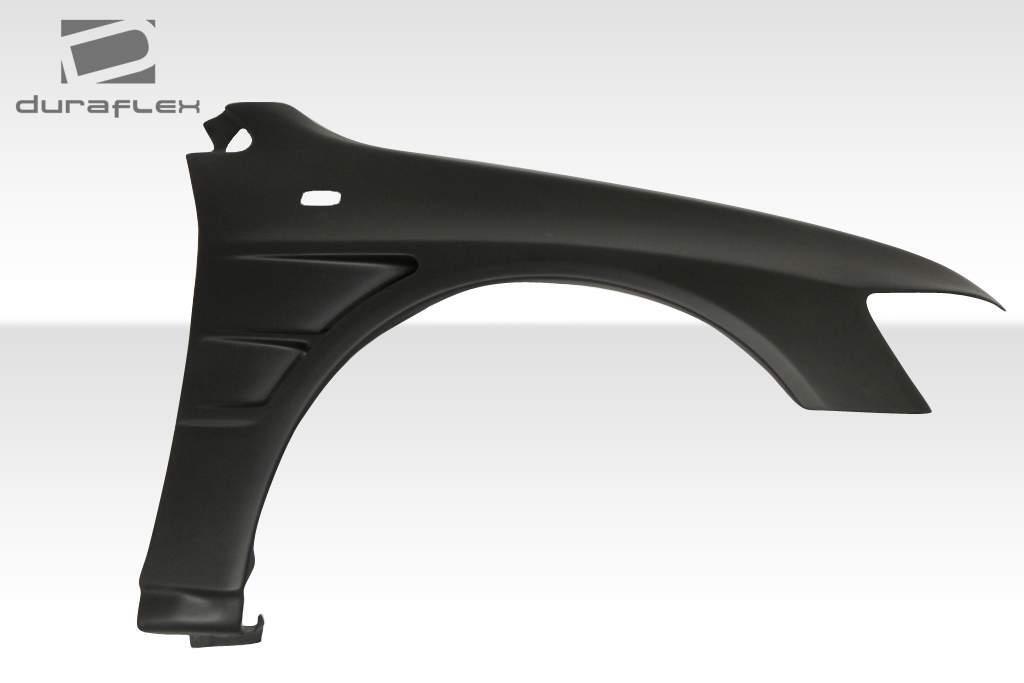 2003-2006 Mitsubishi Evolution Duraflex C-Speed Fender - Image 5