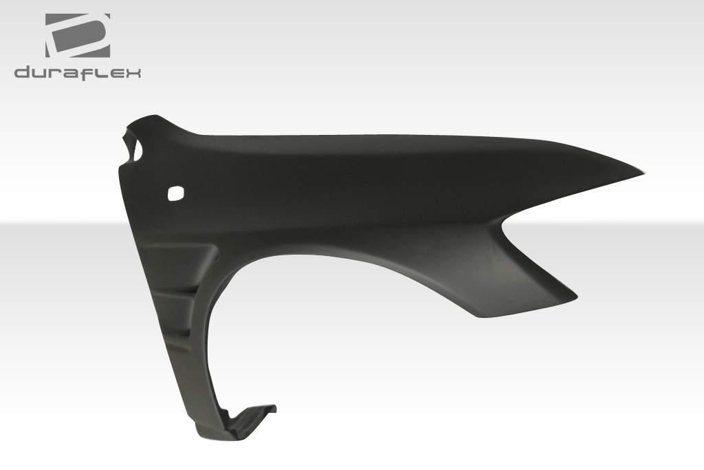 2003-2006 Mitsubishi Evolution Duraflex C-Speed Fender - Image 6