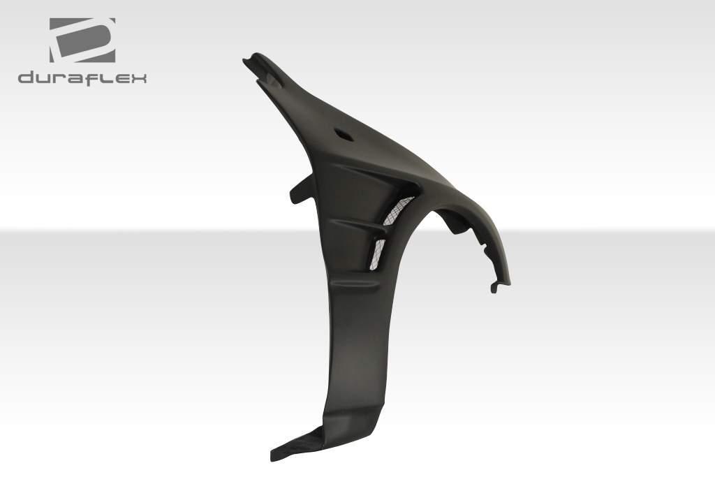 2003-2006 Mitsubishi Evolution Duraflex C-Speed Fender - Image 7