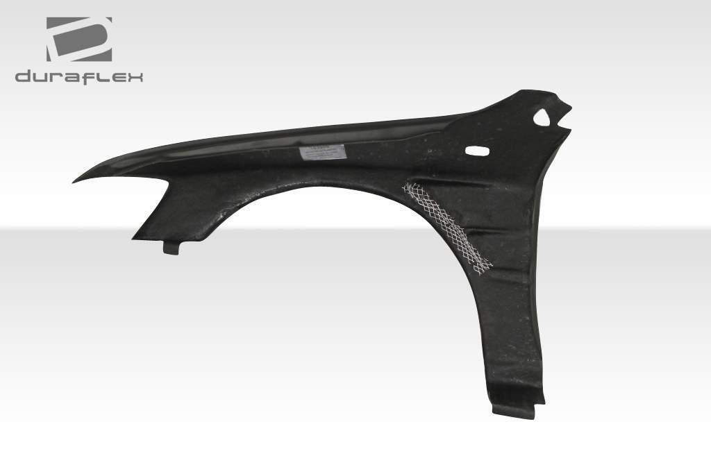 2003-2006 Mitsubishi Evolution Duraflex C-Speed Fender - Image 8