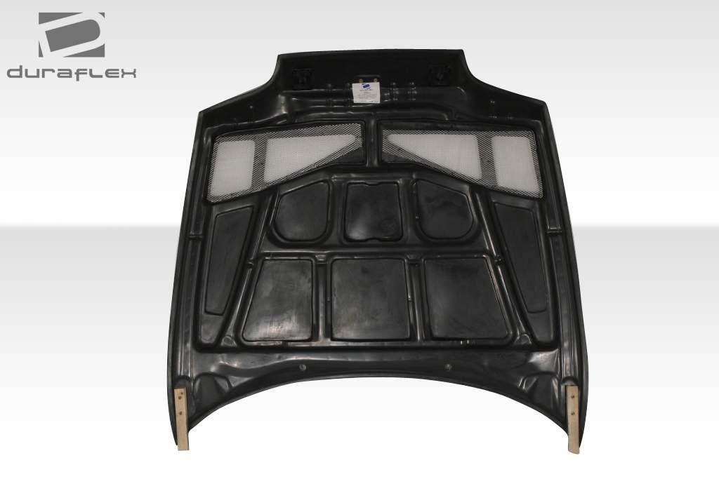 1993-1998 Toyota Supra Duraflex TD3000 Hood - Image 12