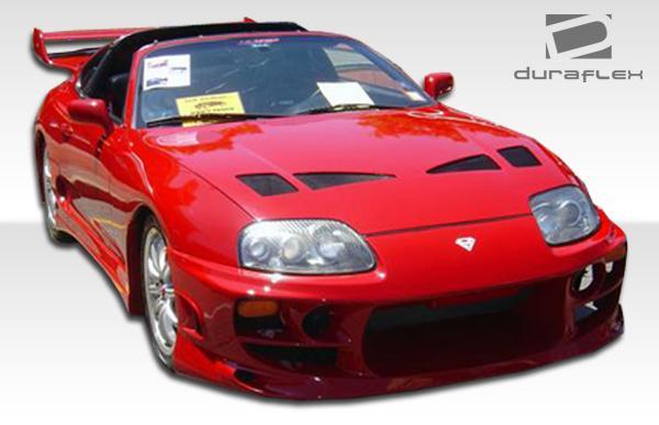 1993-1998 Toyota Supra Duraflex TD3000 Kit - Image 32