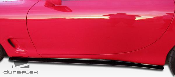 1993-1997 Mazda RX7 Duraflex Type F Side Skirts - Image 7