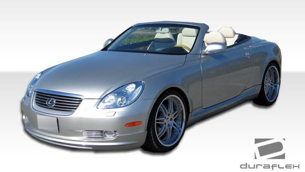 2002-2010 Lexus SC Duraflex W-1 Side Skirts - Image 4