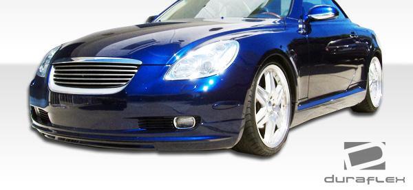 2002-2010 Lexus SC Duraflex W-1 Side Skirts - Image 5