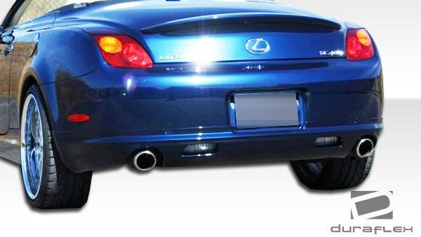 2002-2004 Lexus SC Duraflex W-1 Kit - Image 13