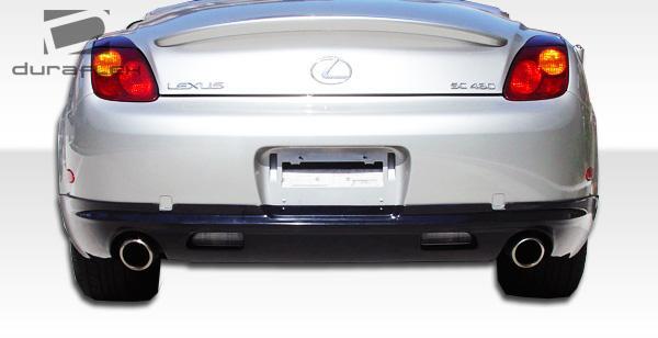 2002-2004 Lexus SC Duraflex W-1 Kit - Image 11