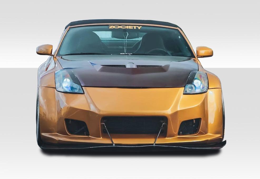 2003-2008 Nissan 350Z Duraflex B-2 Kit - Image 1