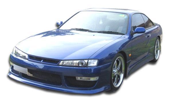 1997-1998 Nissan 240SX Duraflex V-Speed 2 Kit - Image 1