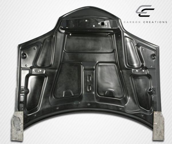 1998-2002 Pontiac Firebird Carbon Creations WS-6 Carbon Fiber Hood - Image 6
