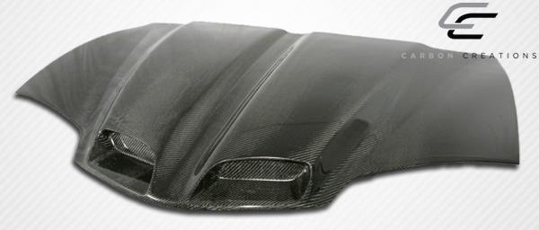 1998-2002 Pontiac Firebird Carbon Creations WS-6 Carbon Fiber Hood - Image 7
