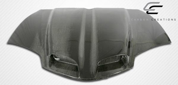 1998-2002 Pontiac Firebird Carbon Creations WS-6 Carbon Fiber Hood - Image 9