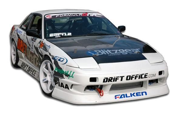 1989-1994 Nissan 240SX Duraflex B-Sport Kit - Image 1