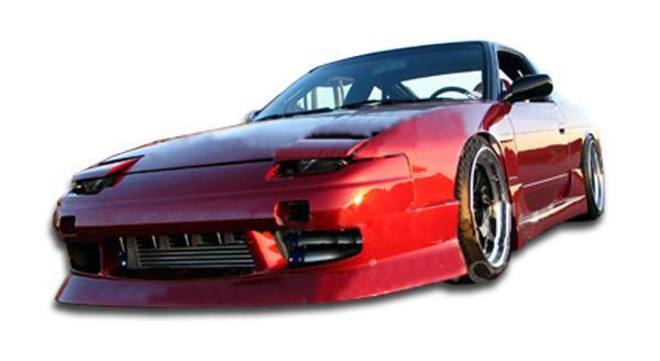 1989-1994 Nissan 240SX Duraflex Type U Kit - Image 1