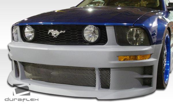 2005-2009 Ford Mustang Duraflex GT Concept Kit - Image 17