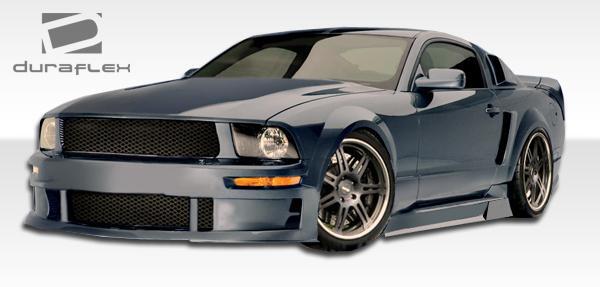 2005-2009 Ford Mustang Duraflex GT Concept Kit - Image 14