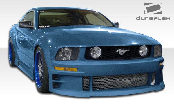 2005-2009 Ford Mustang Duraflex GT Concept Kit - Image 9