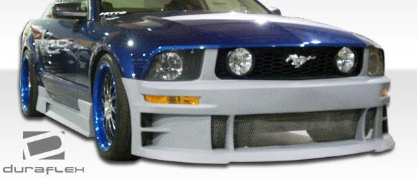 2005-2009 Ford Mustang Duraflex GT Concept Kit - Image 8