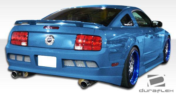 2005-2009 Ford Mustang Duraflex GT Concept Kit - Image 7