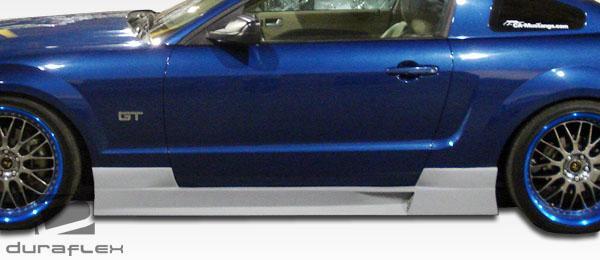 2005-2009 Ford Mustang Duraflex GT Concept Kit - Image 5