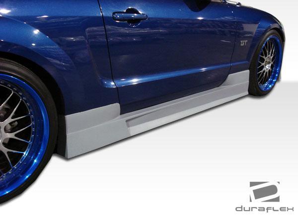 2005-2009 Ford Mustang Duraflex GT Concept Kit - Image 3