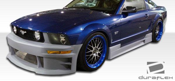 2005-2009 Ford Mustang Duraflex GT Concept Kit - Image 2