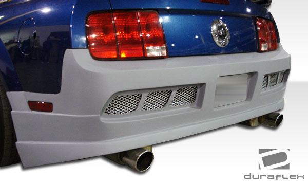 2005-2009 Ford Mustang Duraflex GT Concept Kit - Image 23