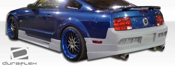 2005-2009 Ford Mustang Duraflex GT Concept Kit - Image 22