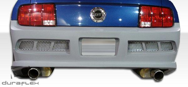 2005-2009 Ford Mustang Duraflex GT Concept Kit - Image 19
