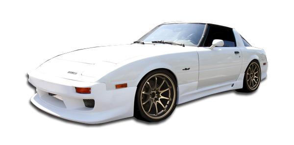 1979-1985 Mazda RX7 Duraflex GP-1 Side Skirts - Image 1