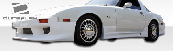1979-1985 Mazda RX7 Duraflex GP-1 Side Skirts - Image 3