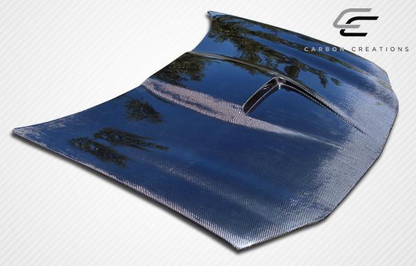 1998-2002 Chevrolet Camaro Carbon Creations Supersport Carbon Fiber Hood - Image 7
