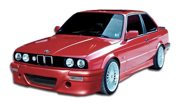 1984-1991 BMW 3 Series Duraflex CSL Look Side Skirts - Image 1