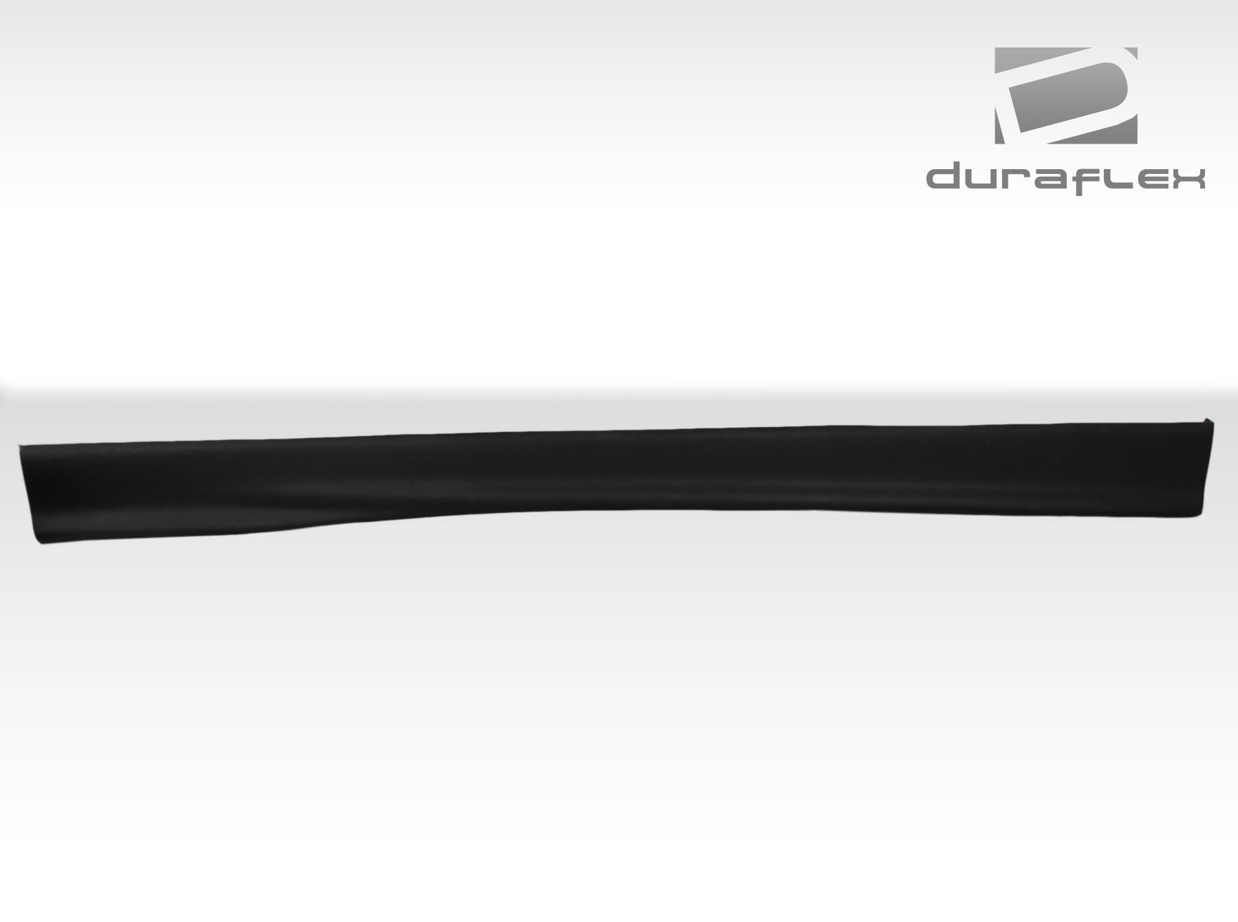 1984-1991 BMW 3 Series Duraflex CSL Look Side Skirts - Image 3