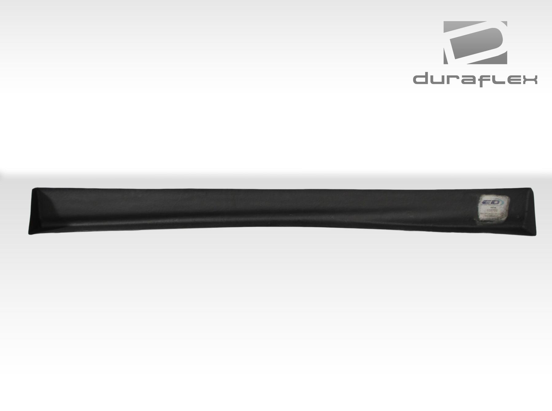 1984-1991 BMW 3 Series Duraflex CSL Look Side Skirts - Image 6