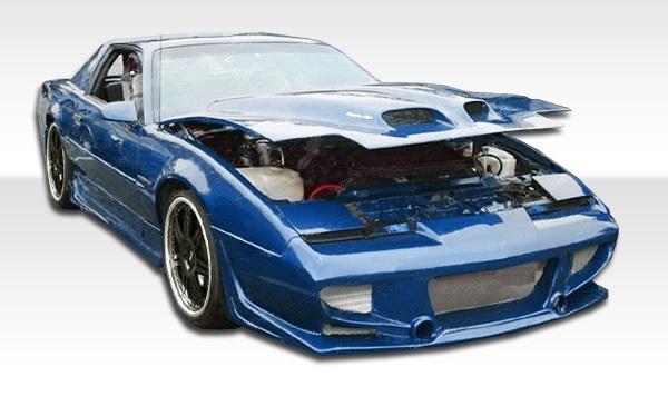 1982-1992 Pontiac Firebird Duraflex Xtreme Front Bumper - Image 1