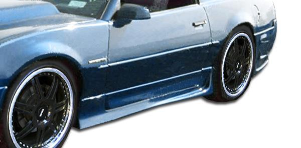 1982-1992 Pontiac Firebird Duraflex Xtreme Side Skirts - Image 1