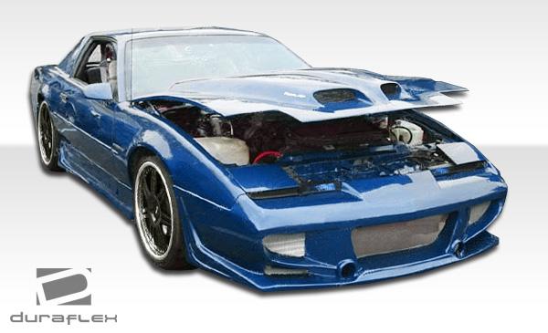 1982-1992 Pontiac Firebird Duraflex Xtreme Kit - Image 10
