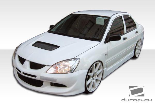 2004-2007 Mitsubishi Lancer Duraflex Evo 8 Kit - Image 2
