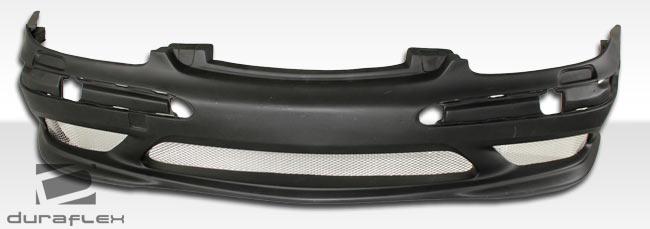 2003-2006 Mercedes S Class Duraflex AMG Look Front Bumper - Image 4