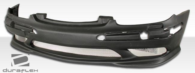 2003-2006 Mercedes S Class Duraflex AMG Look Front Bumper - Image 5
